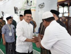 Hadiri Maulid di Pidie, Wagub Aceh Tekankan Kepedulian dan Ukhuwah