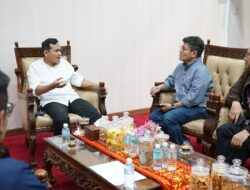 Wagub Aceh Dorong Informasi Pembangunan Disampaikan Akurat dan Berimbang