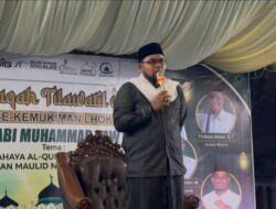 Penutupan MTQ XV Kemukiman Lhoknga Dirangkai Tausiah Maulid Nabi