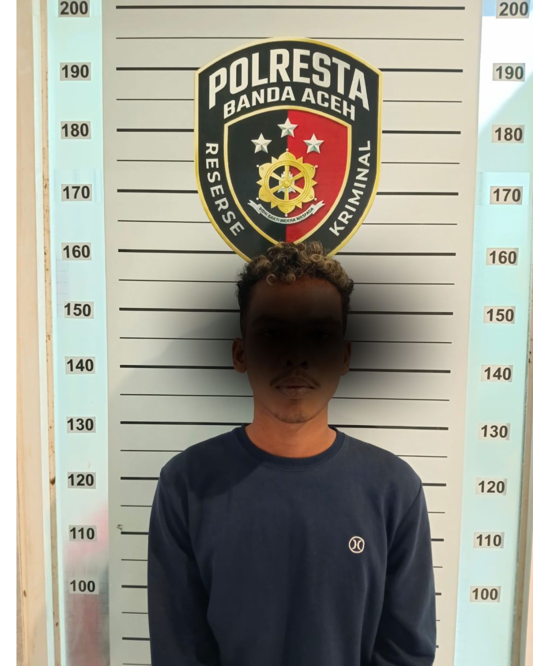 Berawal dari Kenalan di Instagram, Pria di Banda Aceh Bawa Kabur Motor Korban
