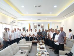 Pemerintah Aceh-DPRA Perkuat Koordinasi, APBA 2027 Jadi Salah Satu Bahasan