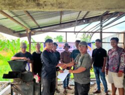 UGL Dampingi Petani Aceh Tenggara Terapkan Teknologi Ramah Lingkungan