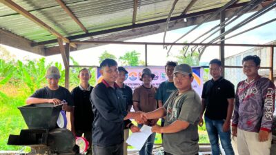 UGL Dampingi Petani Aceh Tenggara Terapkan Teknologi Ramah Lingkungan