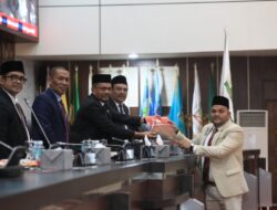 Banggar DPRA Beri Catatan APBA 2025, Pemerintah Aceh Siapkan Evaluasi