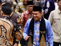 PIRA Dilantik, Dek Fadh Harap Potensi Pidie Raya Dukung Pembangunan Aceh