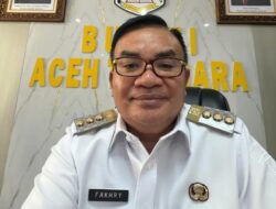 Bupati Aceh Tenggara Apresiasi Polisi Ungkap Peredaran Sabu