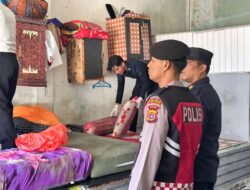 Razia Enam Kamar di Rutan Bener Meriah, Petugas Temukan Barang Terlarang