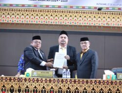 DPRK Aceh Tenggara Mulai Bahas Pertanggungjawaban APBK 2025