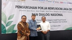 Jaga Desa, SMSI Perkuat Peran Pers Merawat NKRI