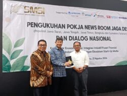 Jaga Desa, SMSI Perkuat Peran Pers Merawat NKRI