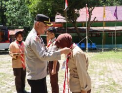 Saka Bhayangkara Polres Aceh Tenggara Ajak Generasi Muda Jaga TNGL