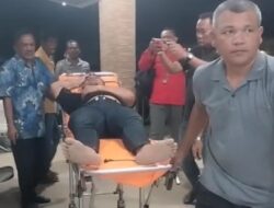 Haiqal Mengaku Dipiting Anggota TNI Saat Kericuhan di Tanah Luas