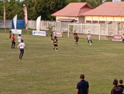 PT SBA FC Lhoknga Tekuk DPRK Aceh Besar 2-1 dalam Laga Persahabatan