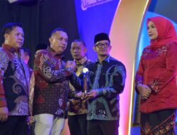 Serambi Award 2026 Apresiasi Peran Pemprov Aceh Tangani Bencana