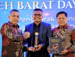 Dinilai Dorong Ekonomi Rakyat, Pemkab Abdya Raih Serambi Awards 2026