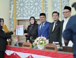 PAD Banda Aceh Baru 57,44 Persen, Banggar Minta Pemko Kejar Target