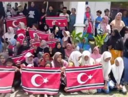 Bawa Pesan “Stop Tambang Beutong”, Ratusan Warga Gelar Aksi