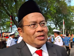Zulkifli H Adam Lantik 16 Pejabat Pemko Sabang