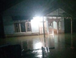 Dua Desa di Simeulue Terendam Banjir