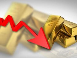 Harga Emas Antam Anjlok Rp20 Ribu