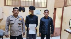 Bongkar Dinamo Genset dan Grader, Seorang Remaja Diamankan di Sabang