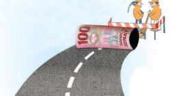 korupsi proyek jalan