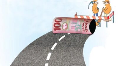 korupsi proyek jalan