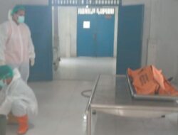 RSUD Yuliddin Away Makamkan Mayat Tanpa Identitas