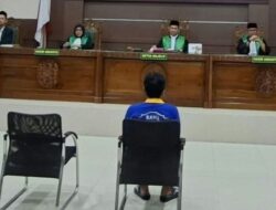Pelaku Pemerkosaan Anak 4 Tahun Divonis Penjara 200 Bulan