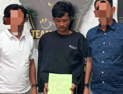 Buronan Kasus Pemerkosaan Anak Ditangkap di Darussalam
