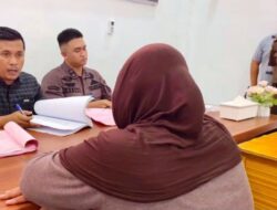 Tersangka Penggelapan Pajak di Aceh Barat Dilimpahkan ke Jaksa