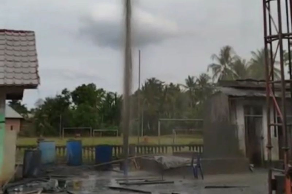 DLH Buka Posko Pengaduan Semburan Gas di Aceh Timur