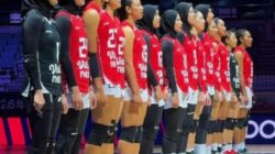 Timnas voli putri