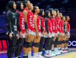 Timnas Voli Putri Indonesia Menang 3-0 atas Kazakhstan di AVC Continental 2026