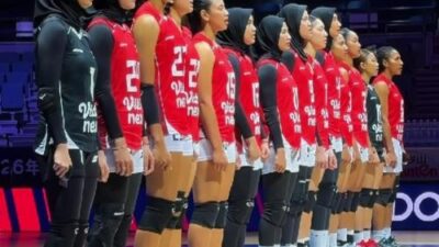 Timnas voli putri