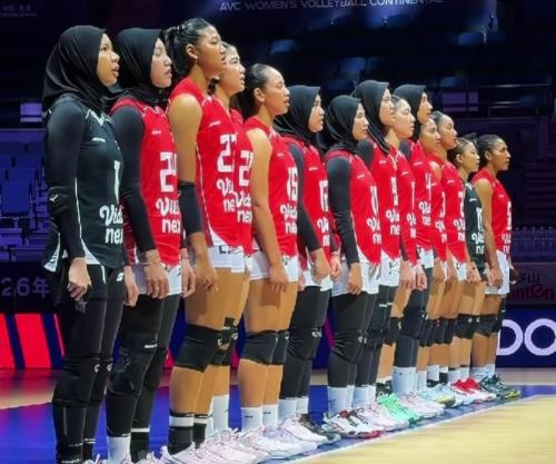 Timnas voli putri