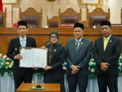 KUA-PPAS 2027 Aceh Barat Disepakati, Pembiayaan Daerah Rp 36,5 Miliar