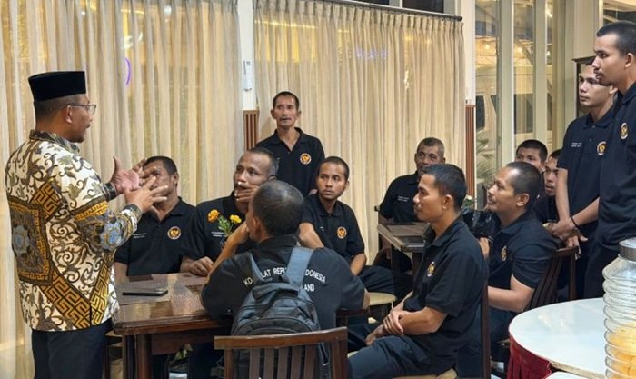 Nelayan Aceh Timur