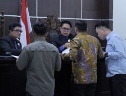 Sengketa Informasi Investasi Rp200 Triliun Nagan Raya Masuk Tahap Pembuktian di KIA