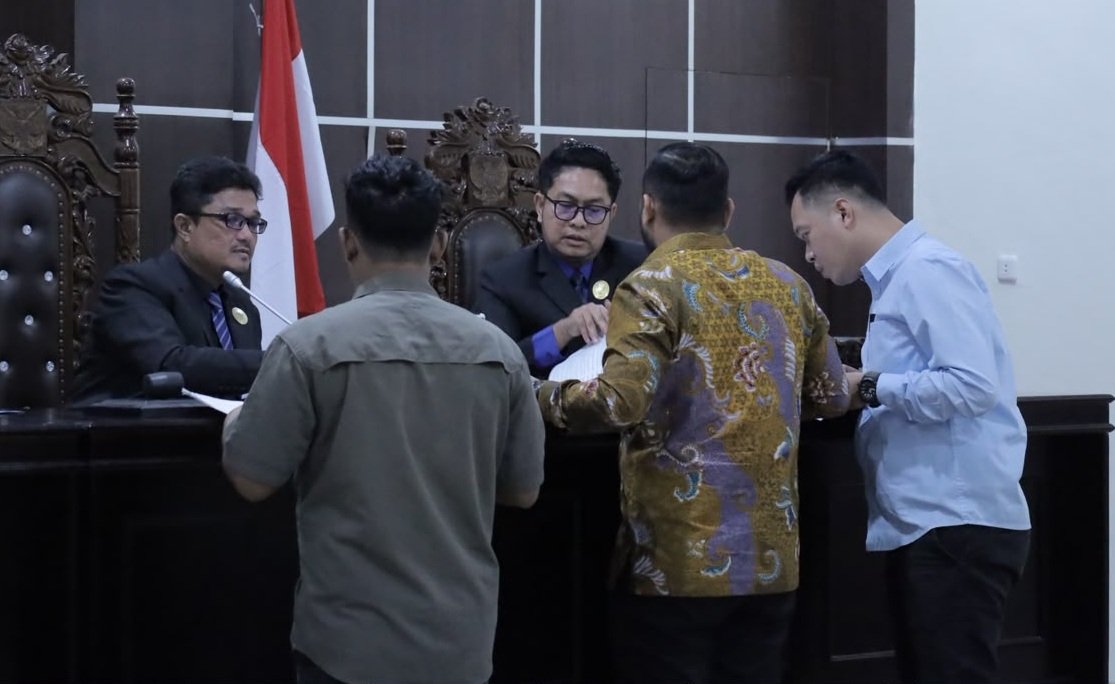 Sidang KIA