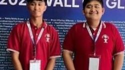 Tajrian dan Yazid Raih Juara 1 AHMBS 2026