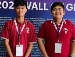 Tajrian dan Yazid Raih Juara 1 AHMBS 2026