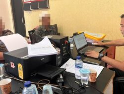 Polisi Tetapkan 2 Tersangka Kasus Korupsi BOKB di Aceh Barat