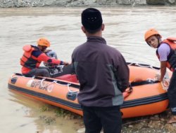 Korban Terseret Arus di Nagan Raya Ditemukan Meninggal Dunia