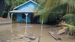 Puluhan Rumah di Lhoksukon Terendam Banjir