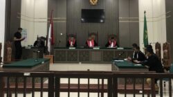 Mantan Kepala Diskominsa Simeulue Divonis 2 Tahun Penjara