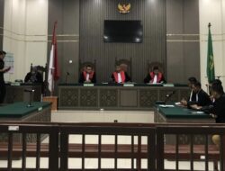 Mantan Kepala Diskominsa Simeulue Divonis 2 Tahun Penjara
