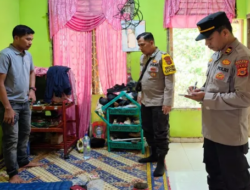 Aksi Pencurian Marak di Aceh Selatan, Lima Rumah Dibobol Dalam Semalam