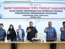 Stunting di Aceh Tenggara Tak Hanya Soal Gizi, Sanitasi dan Air Bersih Jadi Perhatian