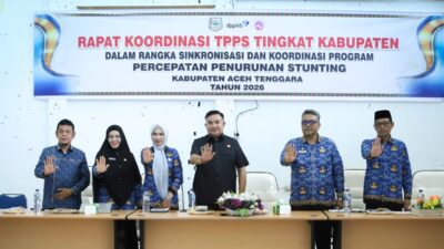 Stunting di Aceh Tenggara Tak Hanya Soal Gizi, Sanitasi dan Air Bersih Jadi Perhatian